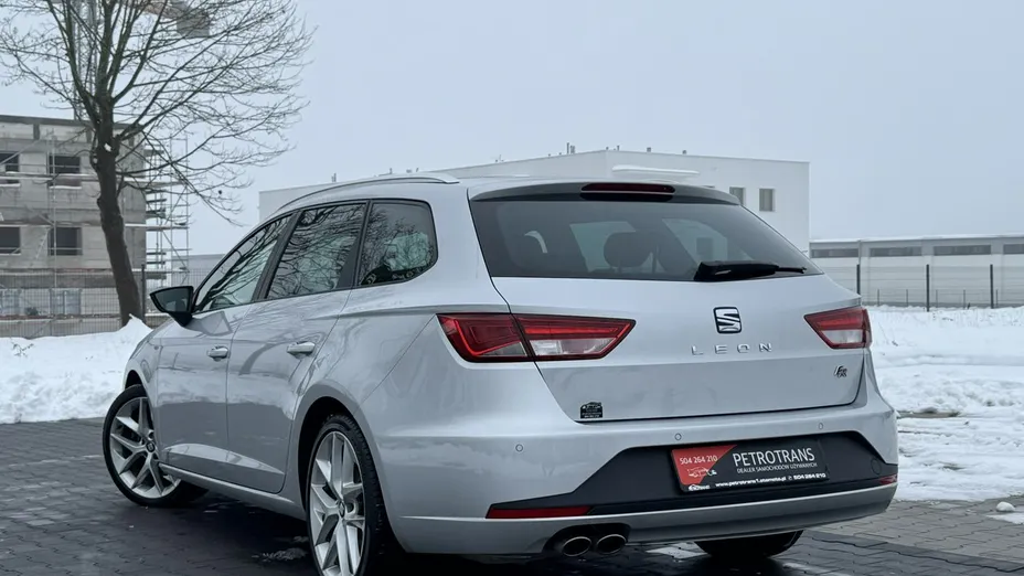 SEAT Leon -