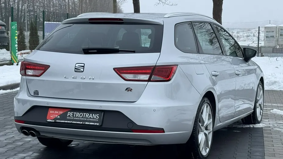 SEAT Leon -
