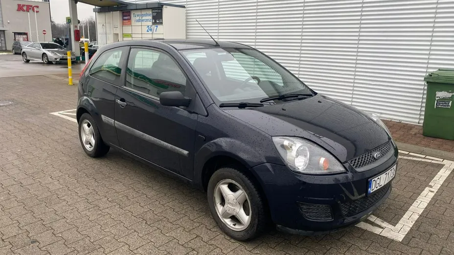 FORD Fiesta -