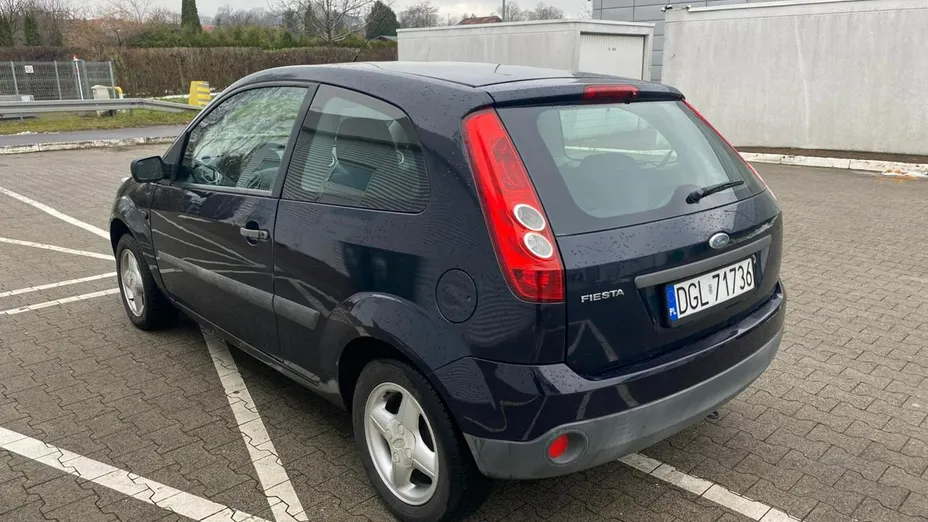 FORD Fiesta -