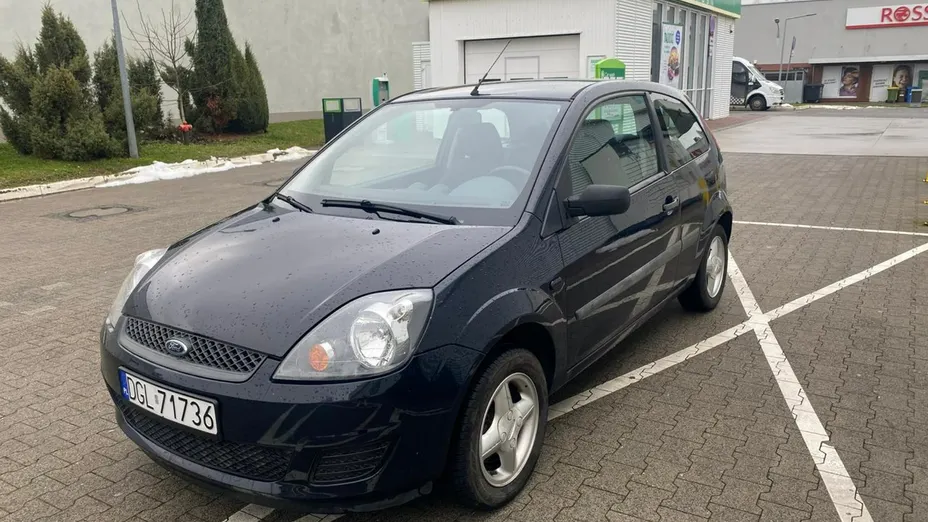 FORD Fiesta -