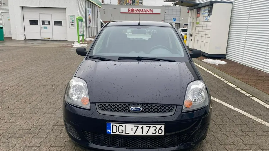 FORD Fiesta -
