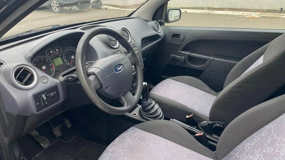 FORD Fiesta -