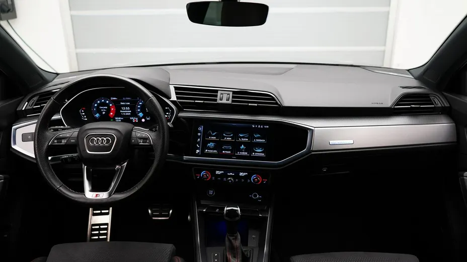 AUDI Q3 Q3 40 TFSI Quattro S-Line S tronic