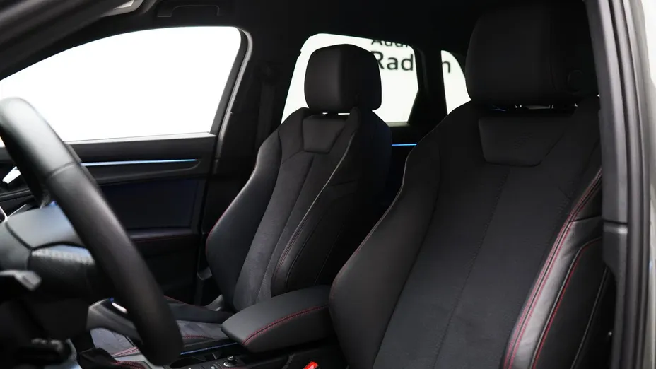 AUDI Q3 Q3 40 TFSI Quattro S-Line S tronic