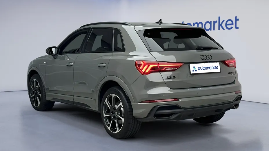 AUDI Q3 Q3 40 TFSI Quattro S-Line S tronic