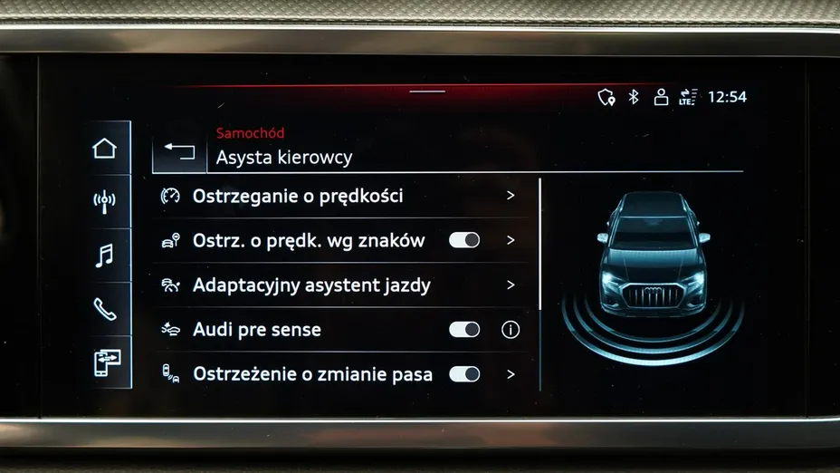 AUDI Q3 Q3 40 TFSI Quattro S-Line S tronic