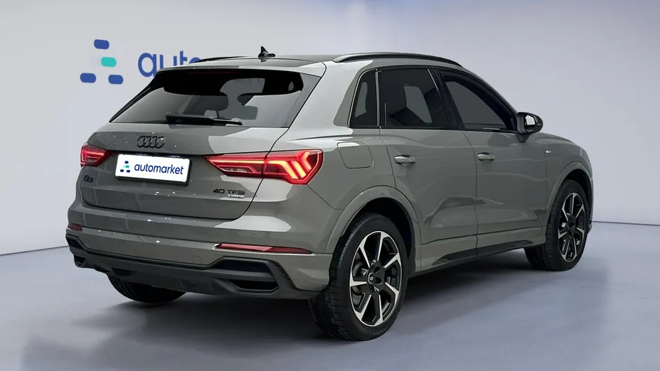 AUDI Q3 Q3 40 TFSI Quattro S-Line S tronic