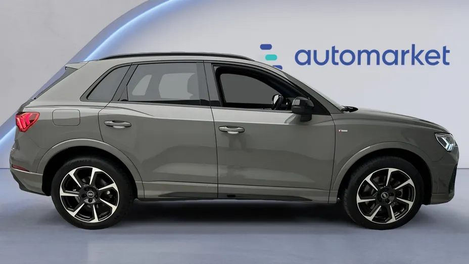 AUDI Q3 Q3 40 TFSI Quattro S-Line S tronic