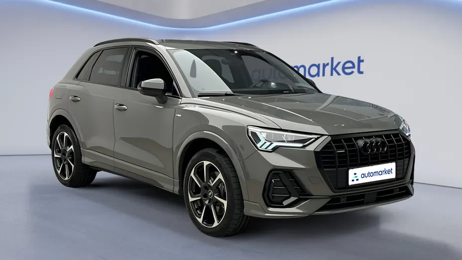 AUDI Q3 Q3 40 TFSI Quattro S-Line S tronic