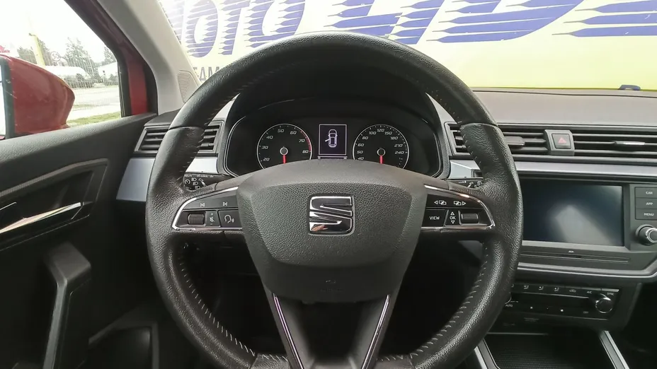 SEAT Arona -