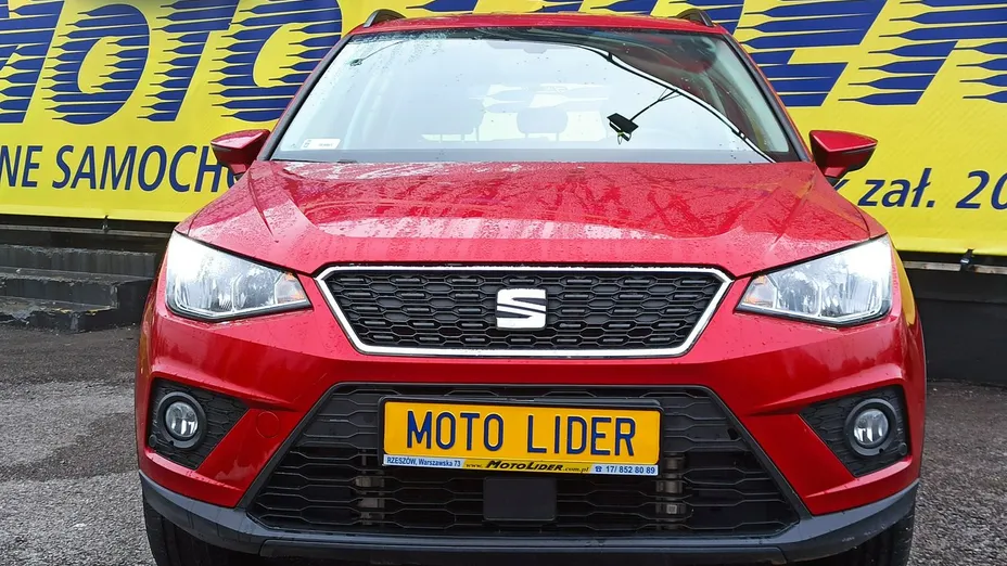 SEAT Arona -