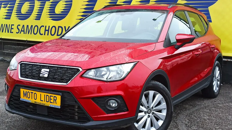 SEAT Arona -