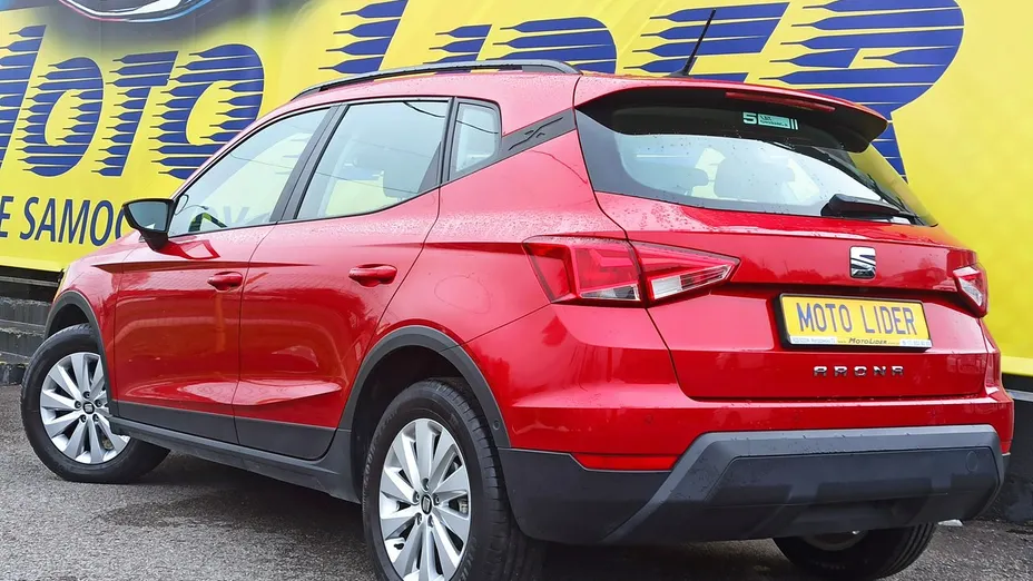 SEAT Arona -