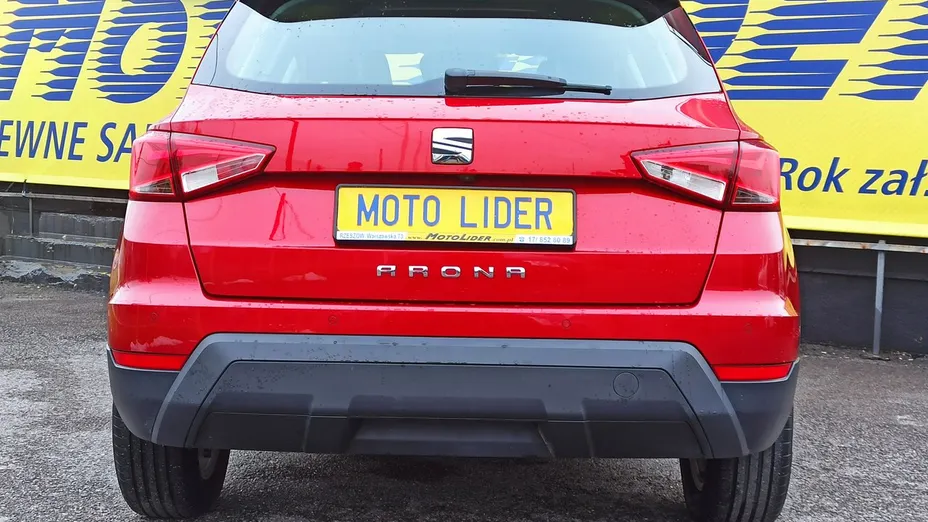SEAT Arona -