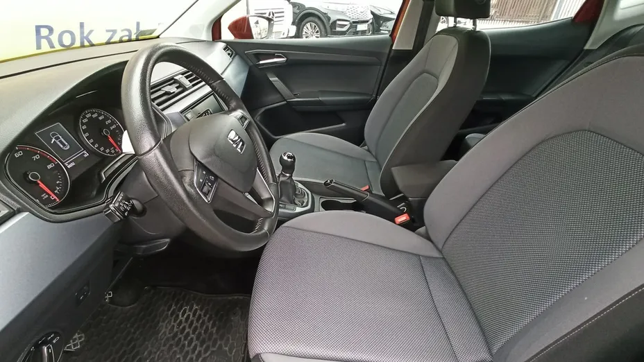 SEAT Arona -