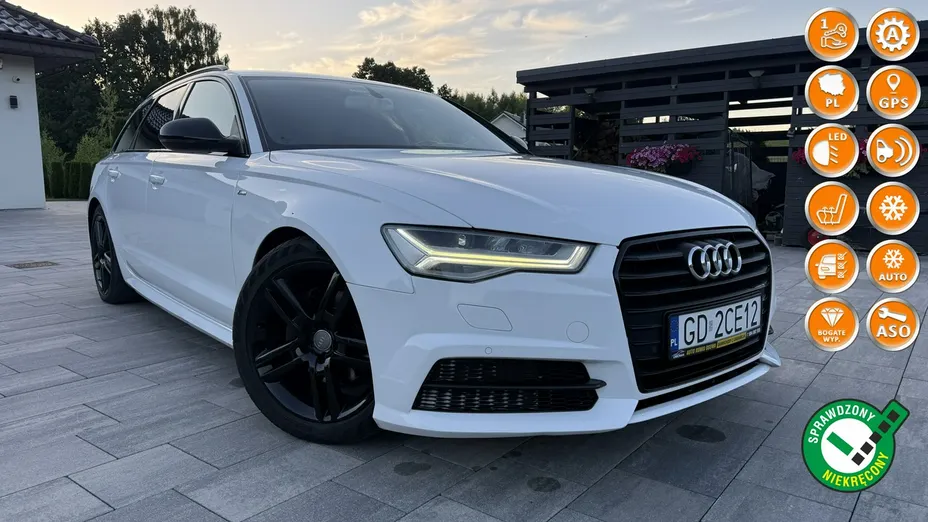 AUDI A6 -