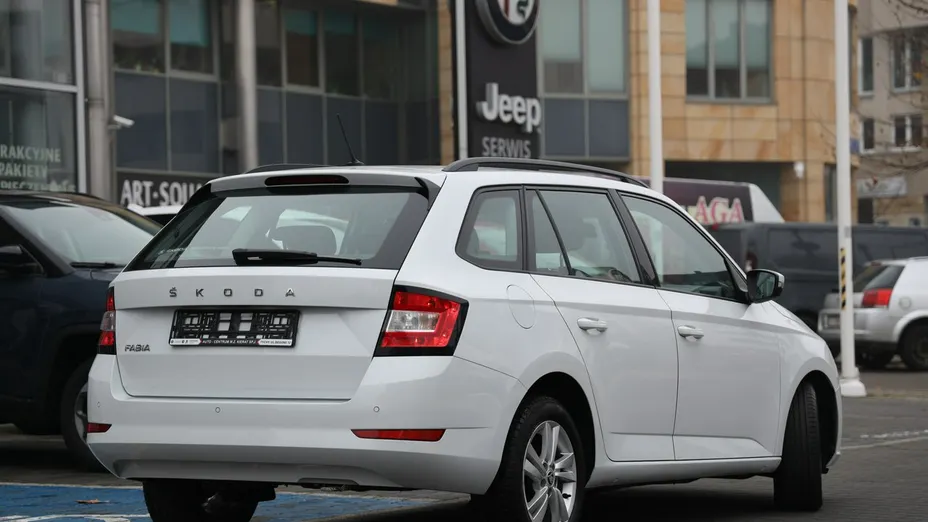 SKODA Fabia -