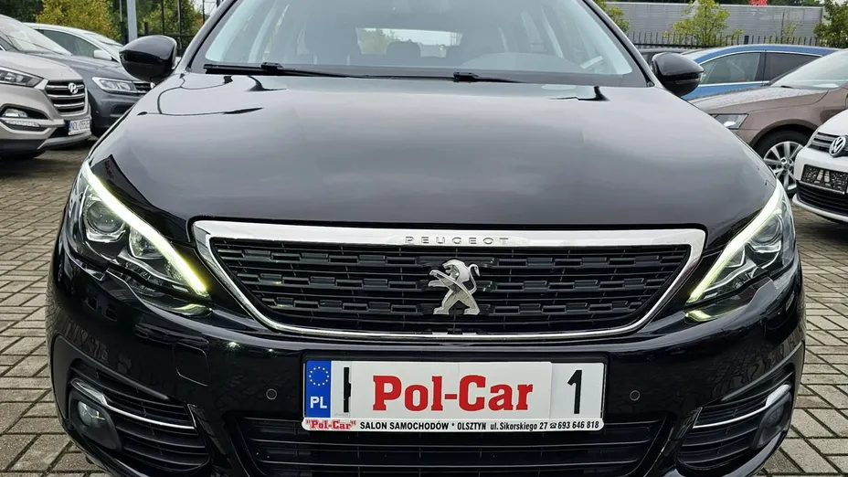 PEUGEOT 308 -