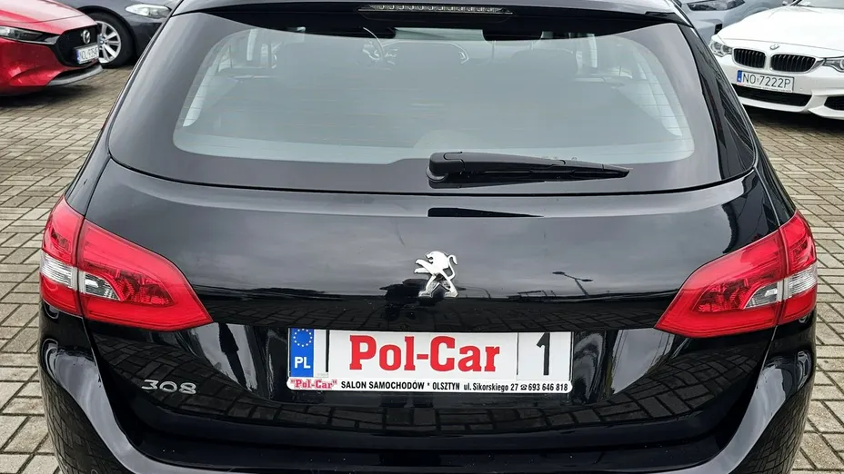 PEUGEOT 308 -