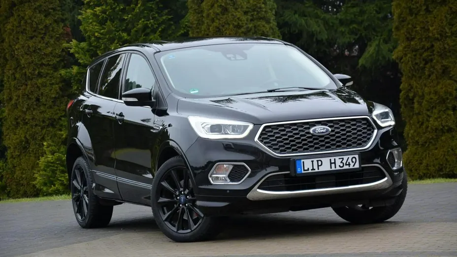 FORD Kuga -