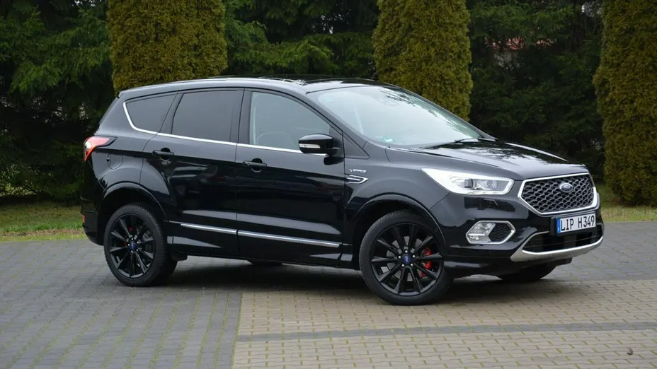 FORD Kuga -