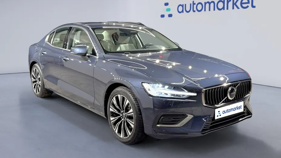 VOLVO S60 S60 B4 B Plus Bright aut