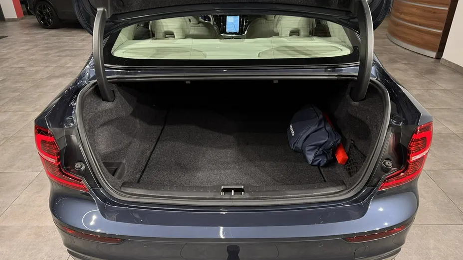 VOLVO S60 S60 B4 B Plus Bright aut