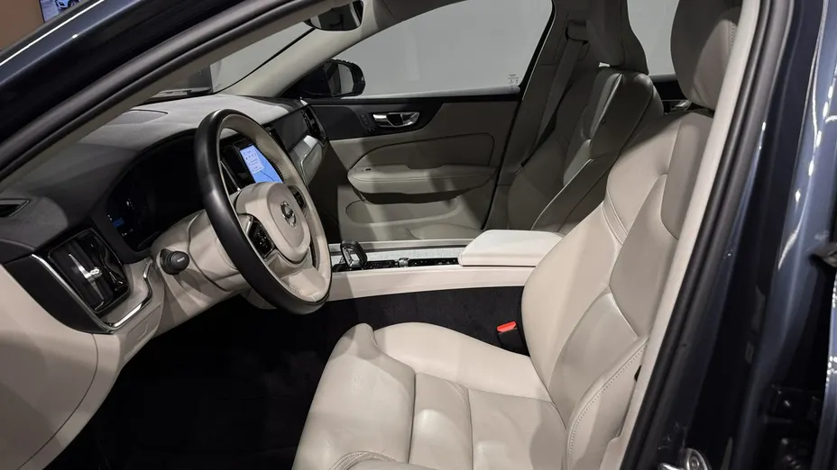 VOLVO S60 S60 B4 B Plus Bright aut