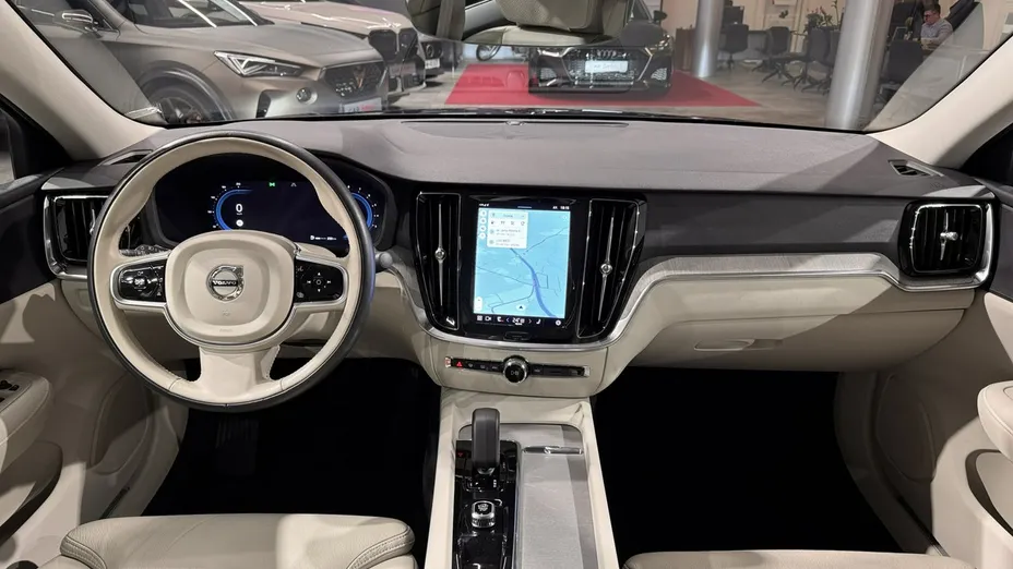 VOLVO S60 S60 B4 B Plus Bright aut