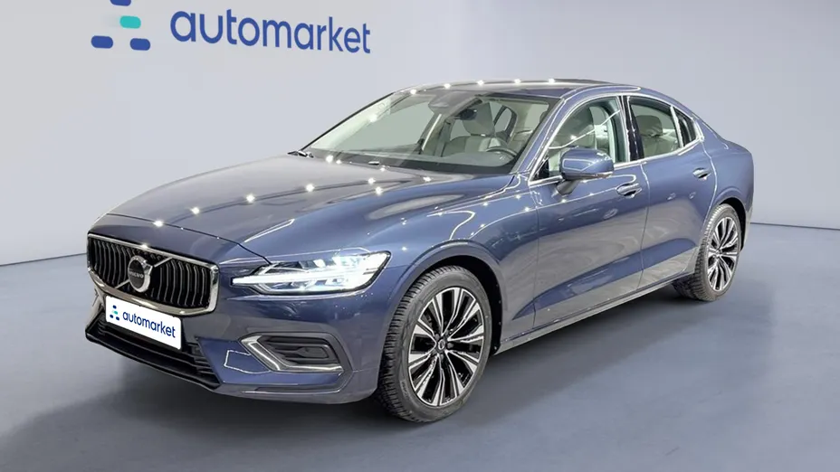 VOLVO S60 S60 B4 B Plus Bright aut