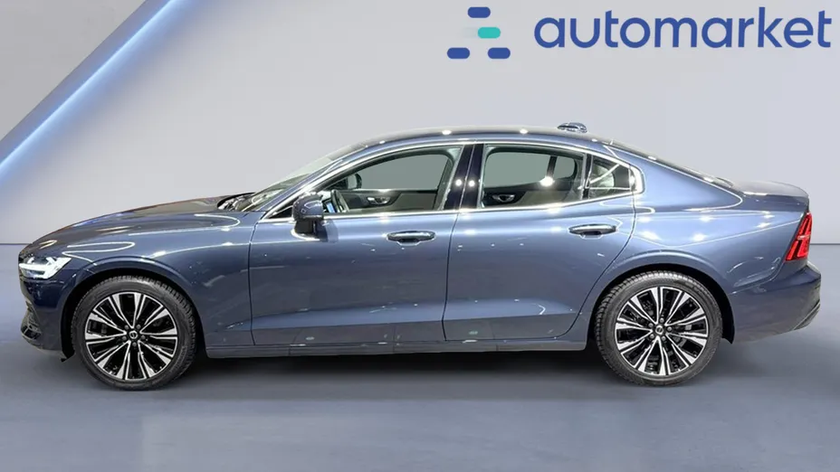 VOLVO S60 S60 B4 B Plus Bright aut