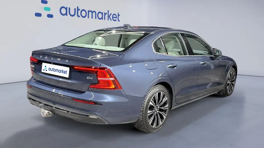 VOLVO S60 S60 B4 B Plus Bright aut