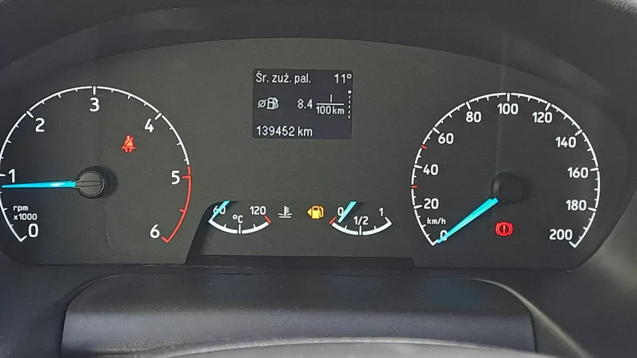 FORD Transit -