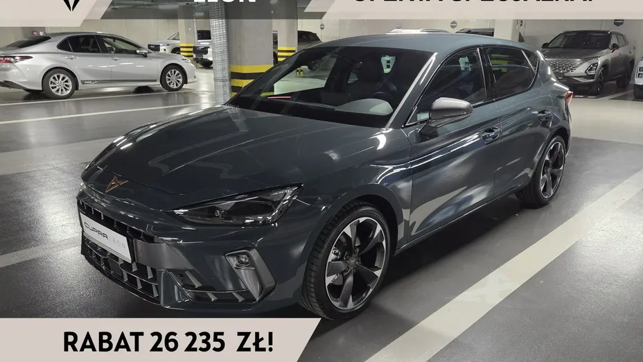 CUPRA Leon -