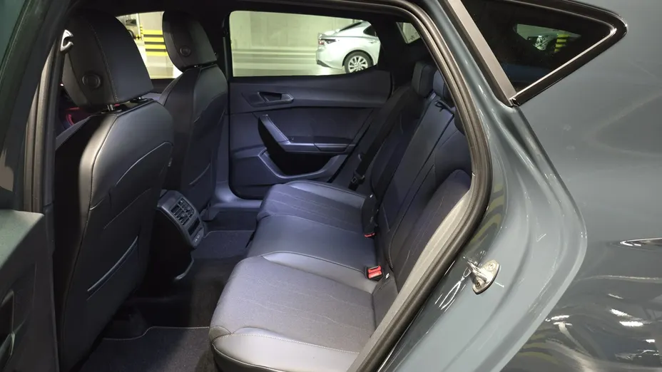 CUPRA Leon -