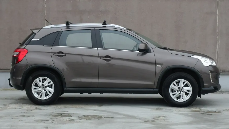 CITROEN C4 Aircross -