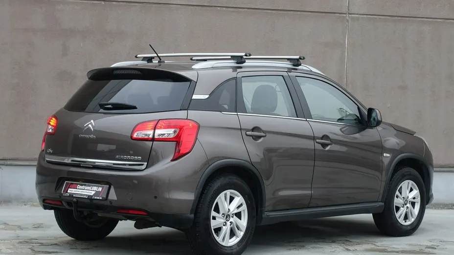 CITROEN C4 Aircross -