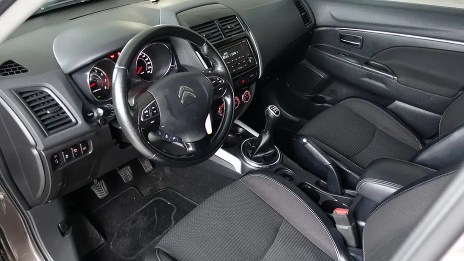 CITROEN C4 Aircross -