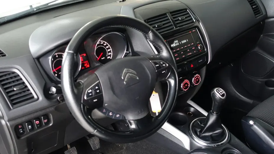 CITROEN C4 Aircross -