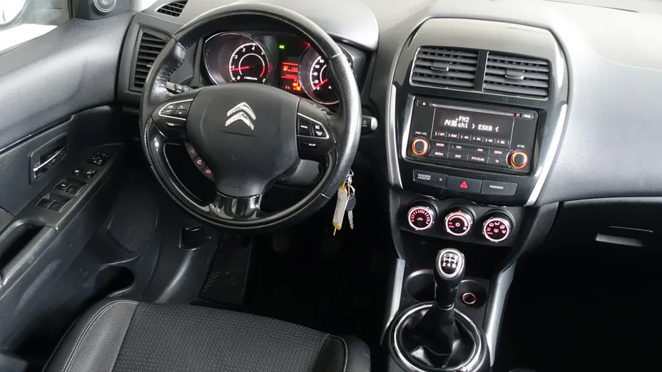 CITROEN C4 Aircross -