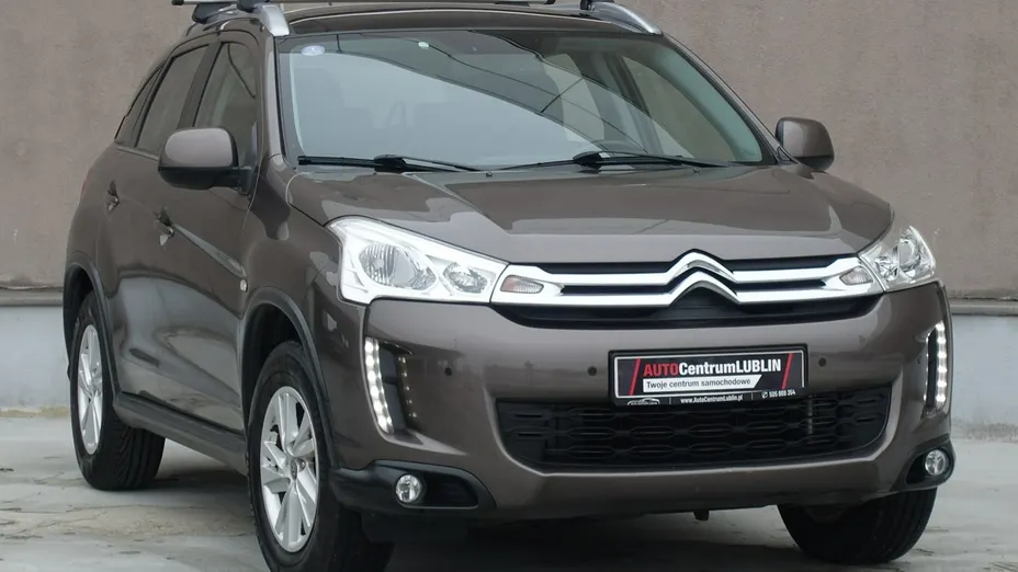 CITROEN C4 Aircross -