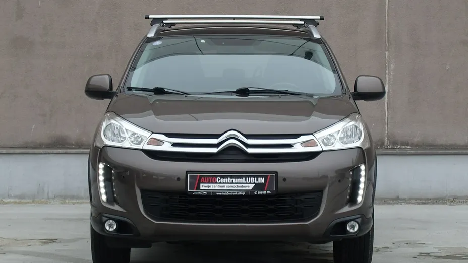 CITROEN C4 Aircross -
