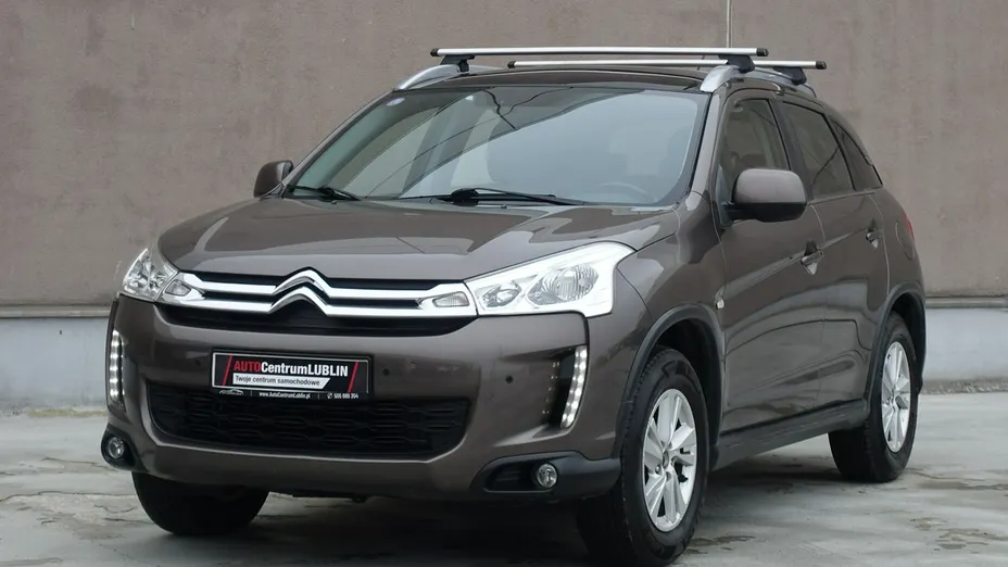 CITROEN C4 Aircross -