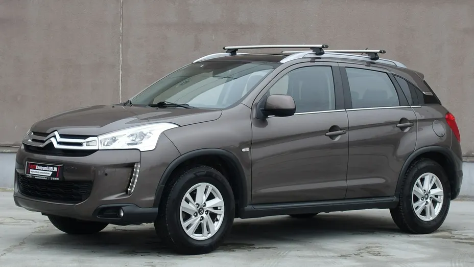 CITROEN C4 Aircross -