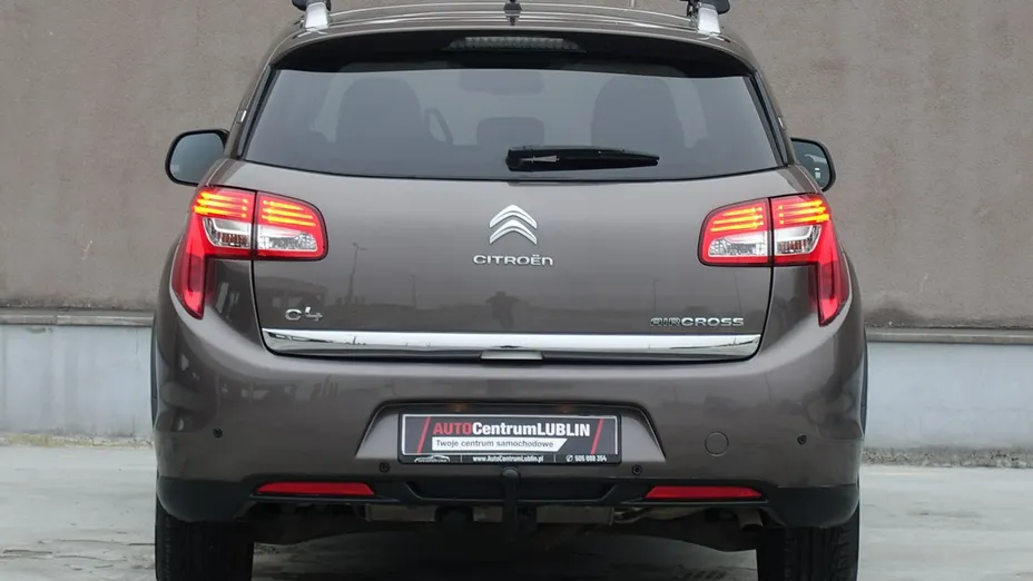 CITROEN C4 Aircross -