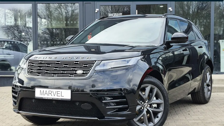 LAND ROVER Range Rover Velar -