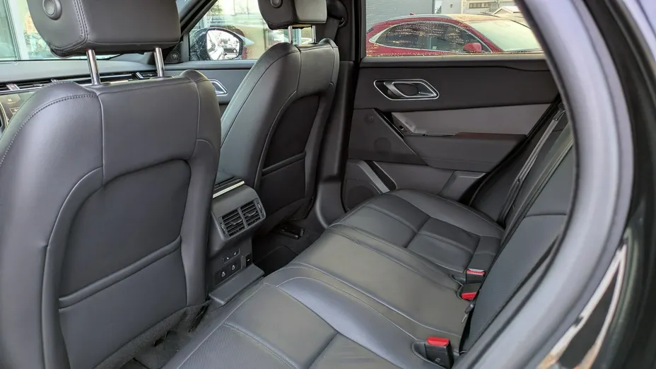 LAND ROVER Range Rover Velar -