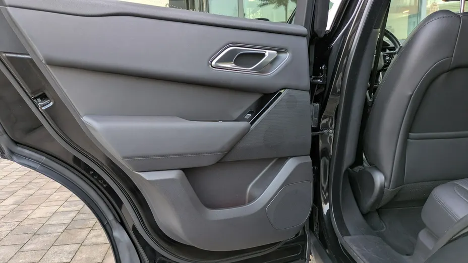 LAND ROVER Range Rover Velar -