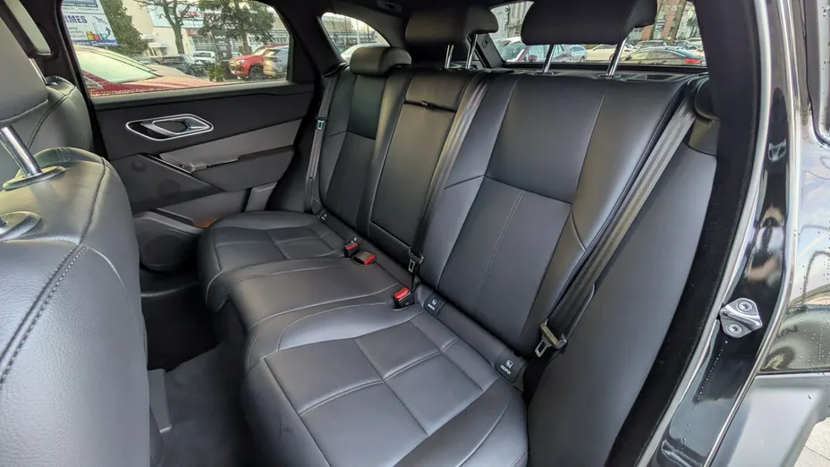 LAND ROVER Range Rover Velar -